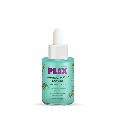 Plix Plix – Rosemary Hair Growth Advanced Serum (30ML) - 1