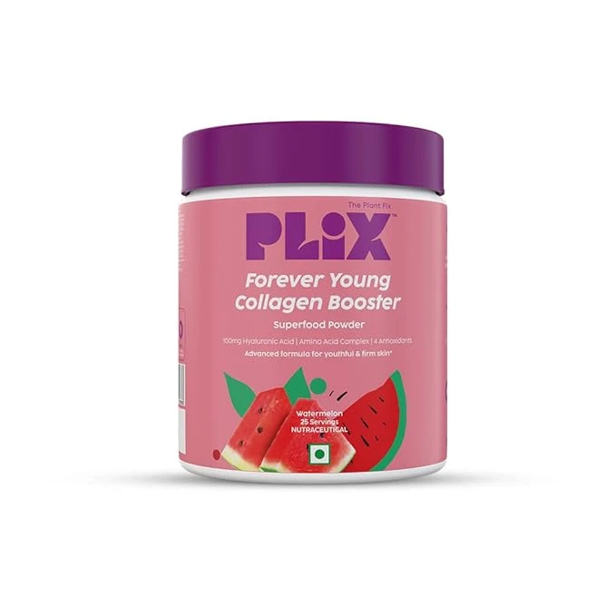 Plix Plix – Forever Young Collagen Booster Superfood Powder - 1