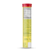 Plix Plix – Apple Cider Vinegar Bubbly Effervescent Daily Fizzy to Manage Weight Lemon Masala Flavour Tablets (15N) - 8