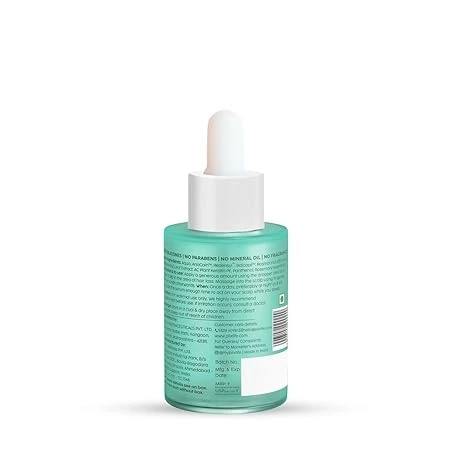 Plix Plix – Rosemary Hair Growth Advanced Serum (30ML) - 5