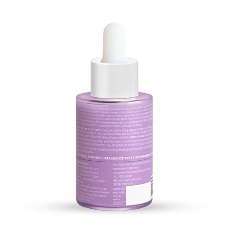 Plix Plix – Jamun Acne Marks Treatment Dewy Serum (30ML) - 4