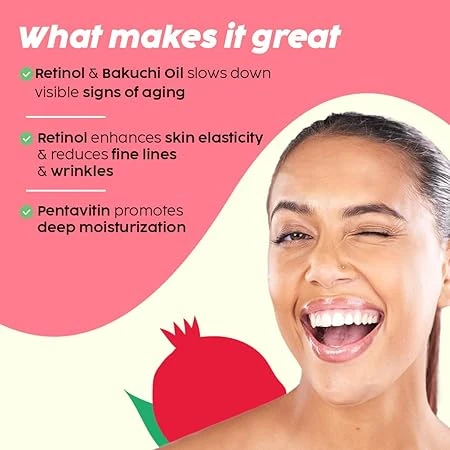 Plix Plix – Pomegranate Youth Renewal Dewy Serum (30Ml) - 4