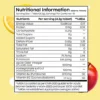 Plix Plix – Apple Cider Vinegar Bubbly Effervescent Daily Fizzy to Manage Weight Lemon Masala Flavour Tablets (15N) - 3