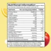 Plix Plix – Apple Cider Vinegar Bubbly Effervescent Daily Fizzy to Manage Weight Lemon Masala Flavour Tablets (15N) - 7