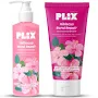 Plix Plix – Hibiscus Bond Repair Advanced Shampoo (200ML) - 3