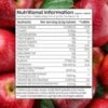 Plix Plix – Apple Cider Vinegar Daily Fizzy To Help Manage Metabolism (Pack Of 4 Tubes) - 9