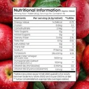Plix Plix – Apple Cider Vinegar Daily Fizzy To Help Manage Metabolism (Pack Of 4 Tubes) - 9