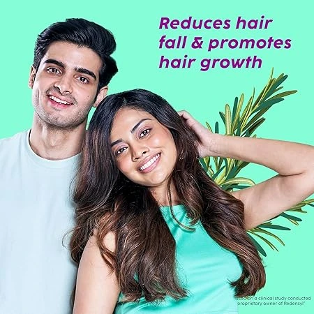Plix Plix – Rosemary Anti – Hairfall Advanced Shampoo (200ML) - 4
