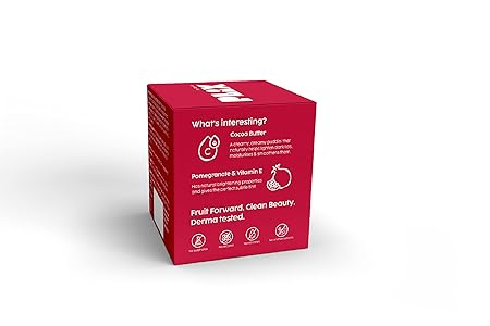 Plix Plix – Pomegranate Bright Lips Puddin’ Scrub - 4