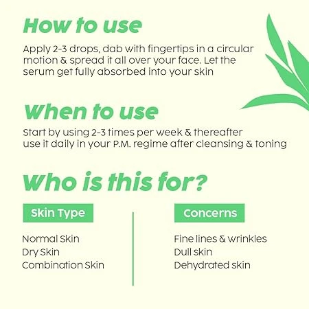 Plix Plix – Pomegranate Youth Renewal Dewy Serum (30Ml) - 3
