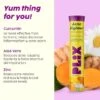 Plix Plix – Acne Fighter Bubbly Effervescent Daily Fizzy To Help Soothe Inflammation Flavour Tablets (15N) - 4