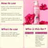 Plix Plix – Hibiscus Bond Repair Advanced Shampoo (200ML) - 2