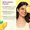 Plix Plix – Pineapple Odour Control Underarm Roll On (50ML) - 3