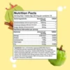 Plix Plix – Super Garcinia Bubbly Effervescent Daily Fizzy to Manage Appetite Pineapple Masala Flavour Tablets (15N) - 6