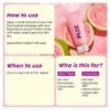 Plix Plix – Guava Super Glow Duo Dewy Serum & Juicy Cleanser - 7