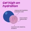 Plix Plix – Dewy Skin Bubbly Effervescent Daily Fizzy For Intense Hydration Blueberry Flavour Tablets (15N) - 2