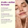 Plix Plix – Pineapple De – Pigmentation Juicy Cleanser (100ML) - 3
