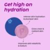 Plix Plix – Dewy Skin Bubbly Effervescent Daily Fizzy For Intense Hydration Blueberry Flavour Tablets (15N) - 6