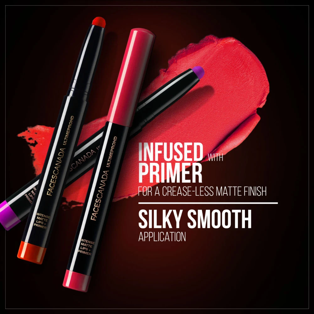 faces-canada-ultime-pro-hd-intense-matte-lips--primer---10-tea-rose-image-5 Faces Canada Faces Canada Ultime Pro HD Intense Matte Lips + Primer - 10 Tea Rose - 5