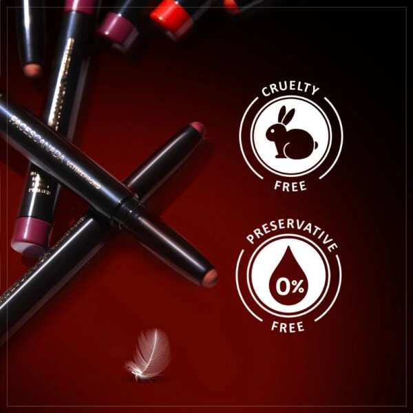 Faces Canada Faces Canada Ultime Pro HD Intense Matte Lips + Primer - 10 Tea Rose - 7