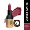 Faces Canada Faces Canada Comfy Matte Velvet Touch Lipstick - Berry Smoothie 04 - 9