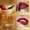 Faces Canada Faces Canada Comfy Matte Velvet Touch Lipstick - Berry Smoothie 04 - 6
