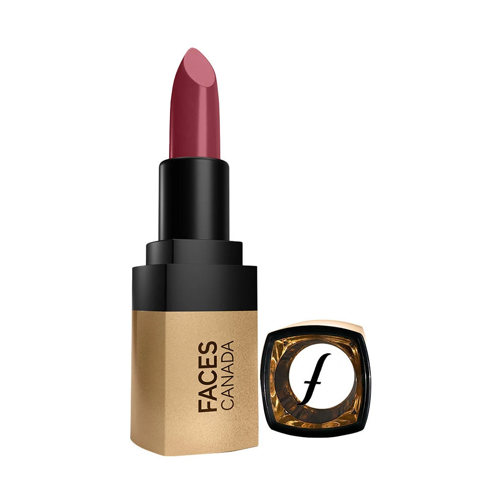 faces-canada-comfy-matte-velvet-touch-lipstick---berry-smoothie-04-image-8 Faces Canada Faces Canada Comfy Matte Velvet Touch Lipstick - Berry Smoothie 04 - 8