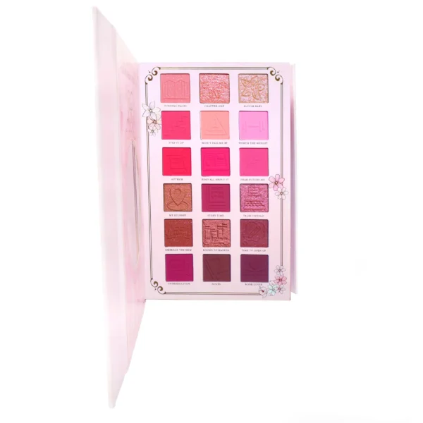 Plouise PLouise – A Brand New Chapter Palette – (Chapter One) - 7