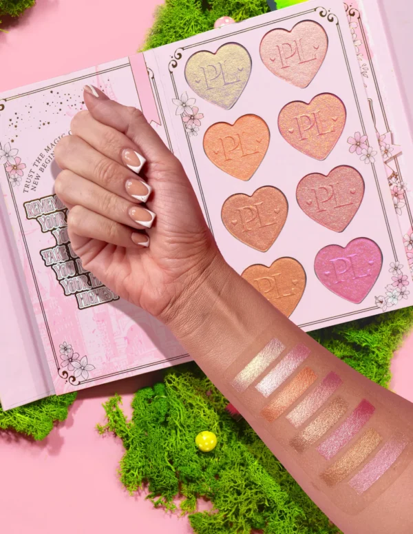 Plouise PLouise – A Brand New Chapter Palette – (Chapter One) - 5