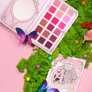 Plouise PLouise – A Brand New Chapter Palette – (Chapter One) - 1