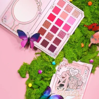 Plouise PLouise – A Brand New Chapter Palette – (Chapter One) - 1