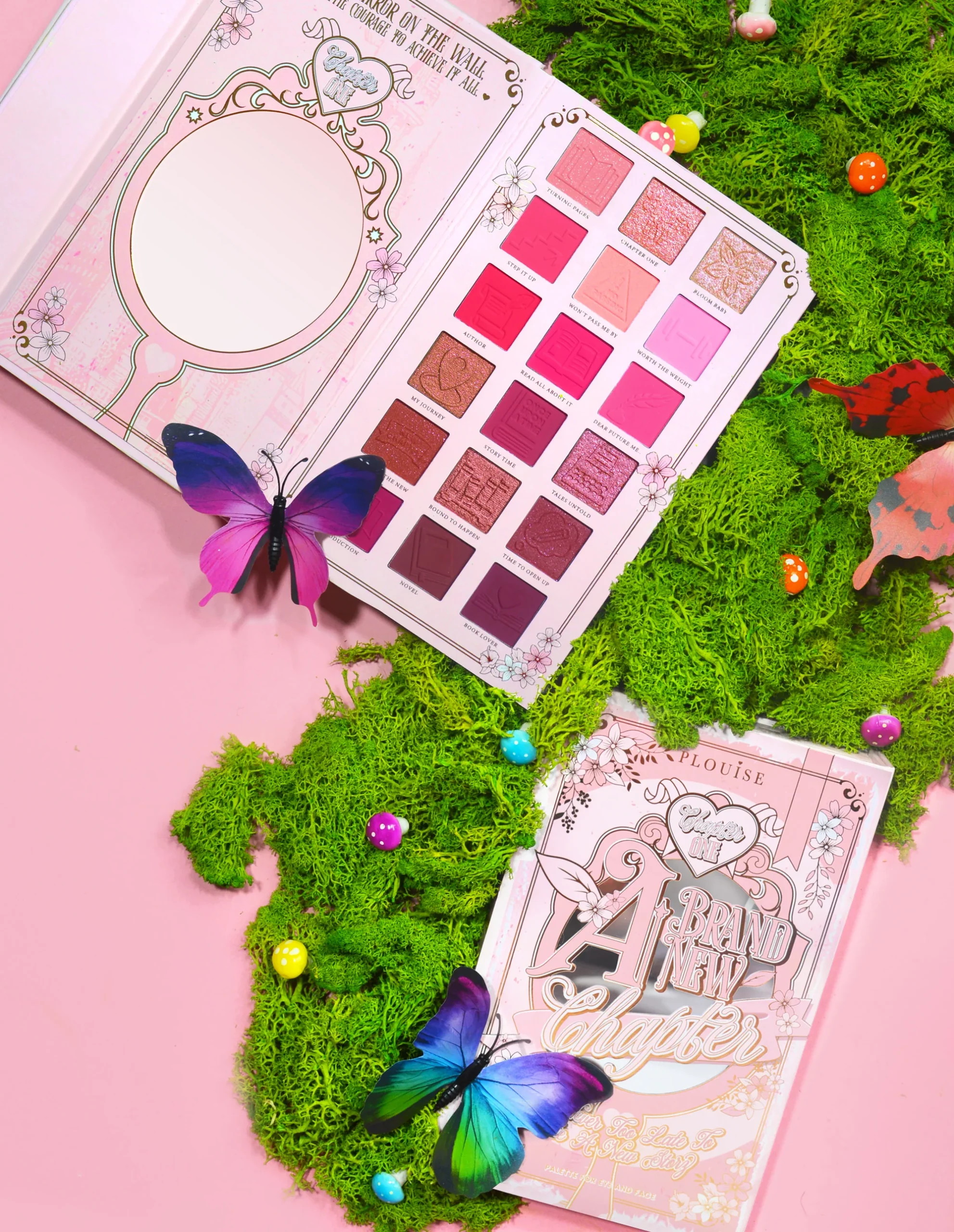 plouise--a-brand-new-chapter-palette--chapter-one-image-1 Plouise PLouise – A Brand New Chapter Palette – (Chapter One) - 1