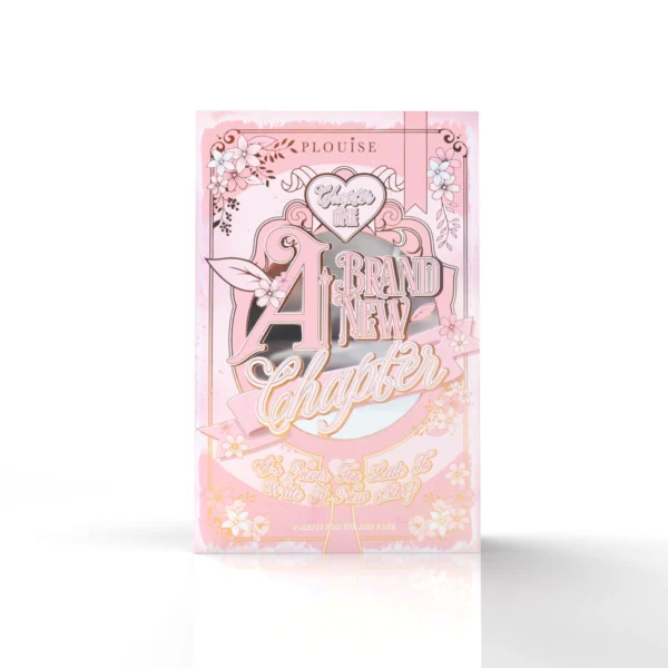Plouise PLouise – A Brand New Chapter Palette – (Chapter One) - 6