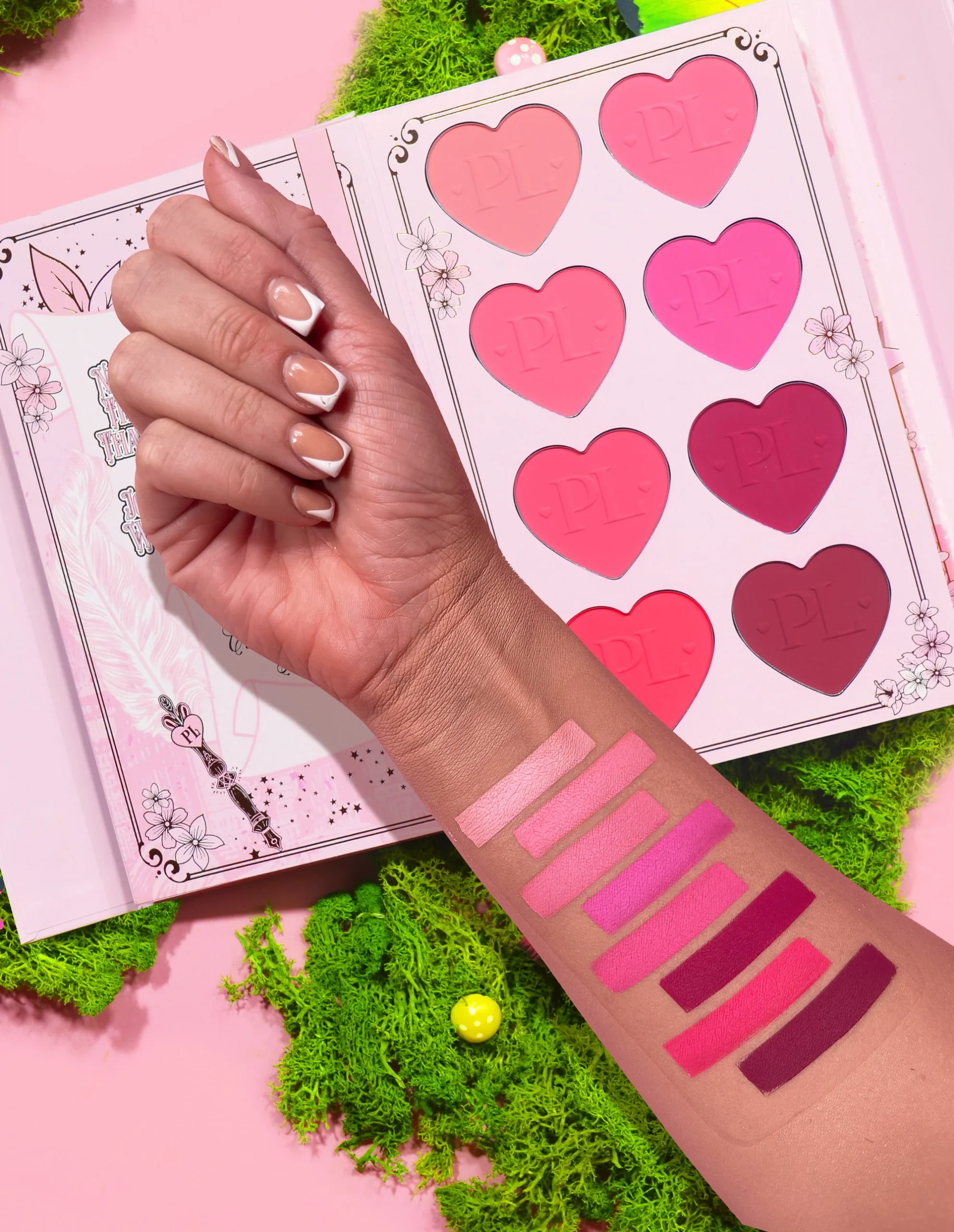 plouise--a-brand-new-chapter-palette--chapter-one-image-3 Plouise PLouise – A Brand New Chapter Palette – (Chapter One) - 3