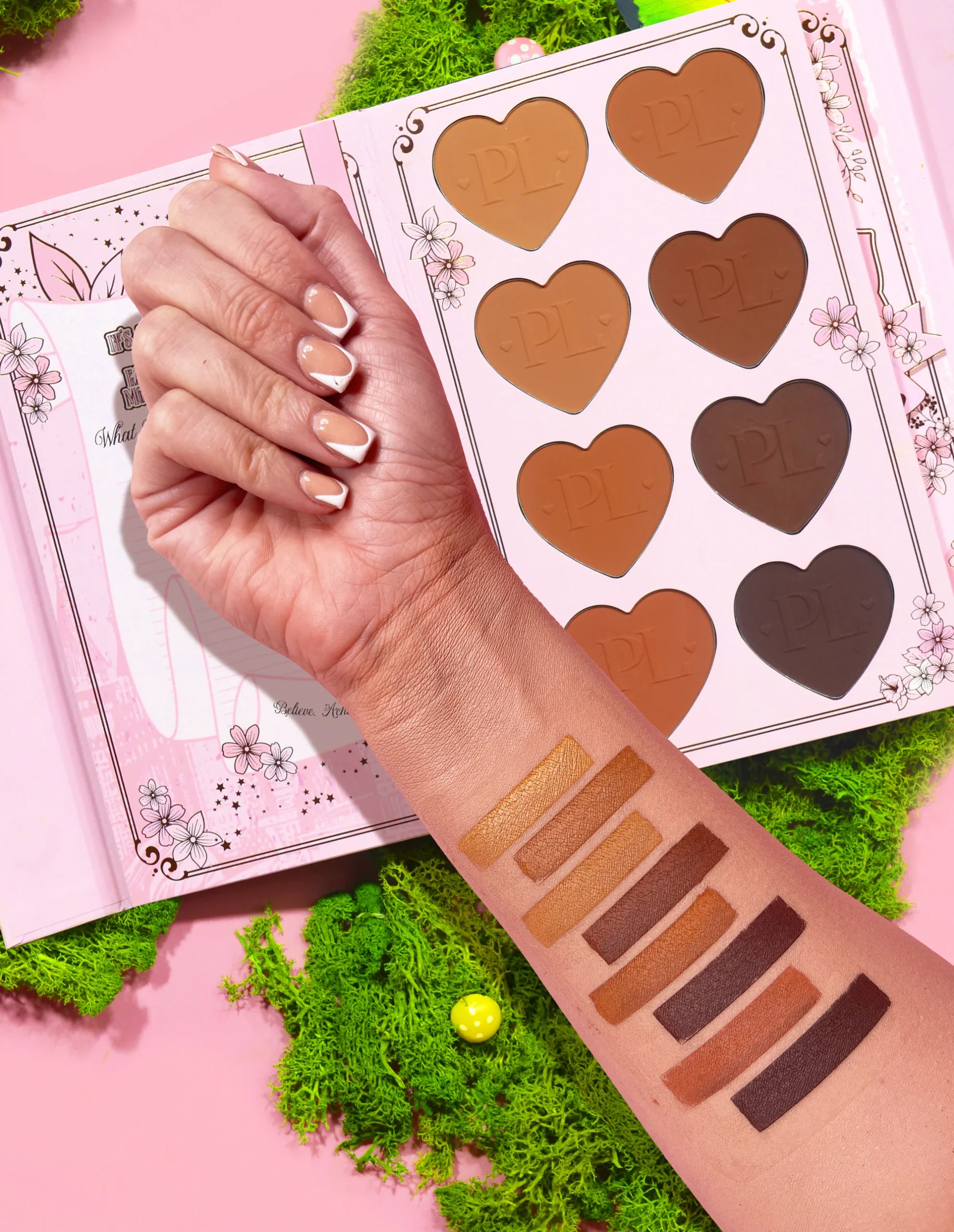 plouise--a-brand-new-chapter-palette--chapter-one-image-4 Plouise PLouise – A Brand New Chapter Palette – (Chapter One) - 4