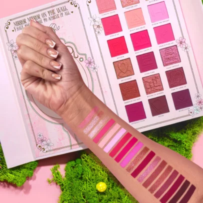 Plouise PLouise – A Brand New Chapter Palette – (Chapter One) - 2