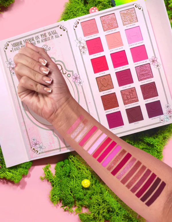 Plouise PLouise – A Brand New Chapter Palette – (Chapter One) - 2