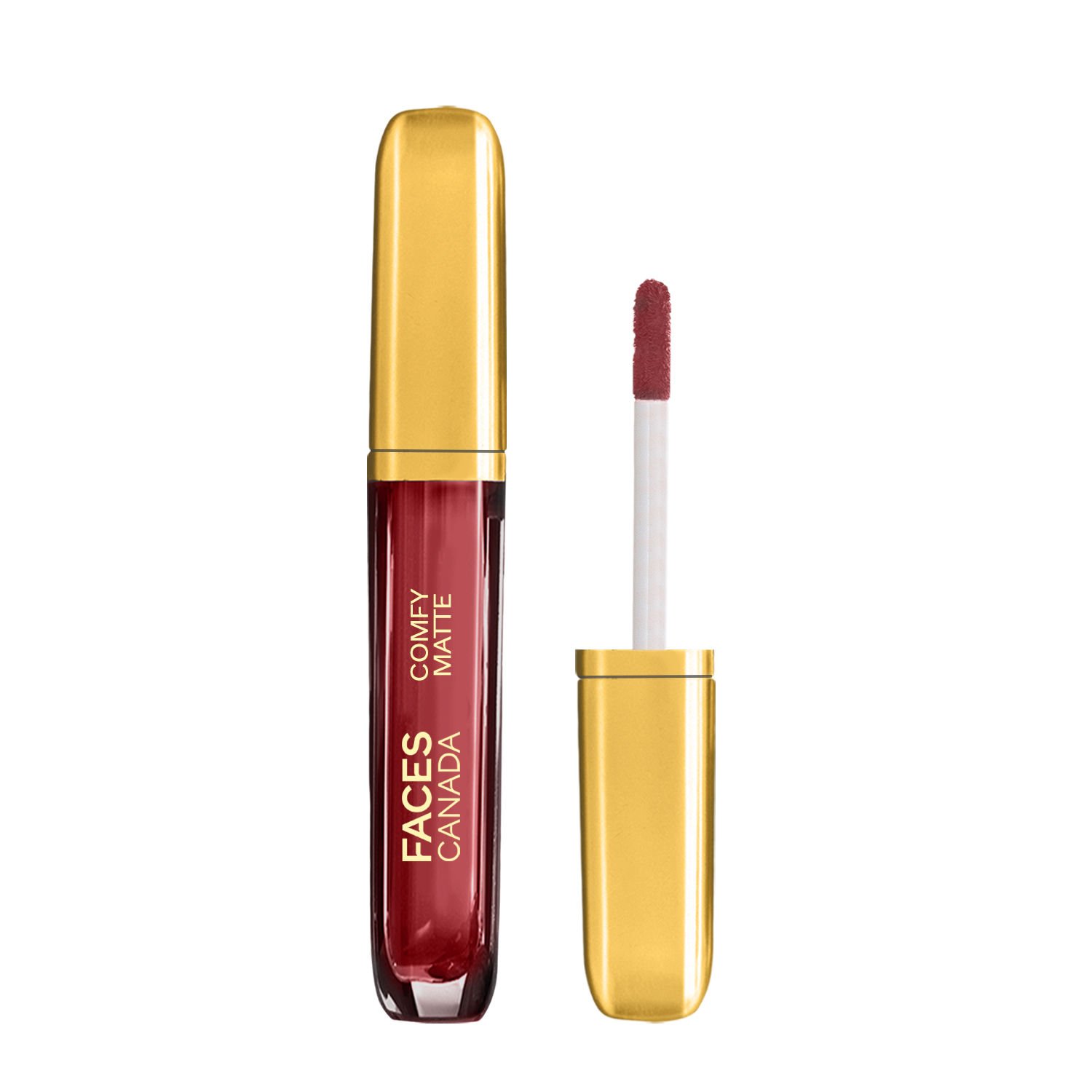 Faces Canada Faces Canada Comfy Matte Liquid Lipstick - Note To Self 07 - 8
