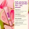 Plix Plix – Guava Glowy Lip Tinted Balm Vitamin C Shea Butter Spf 30 PA+++ - 3