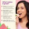 Plix Plix – Guava Glowy Lip Tinted Balm Vitamin C Shea Butter Spf 30 PA+++ - 4