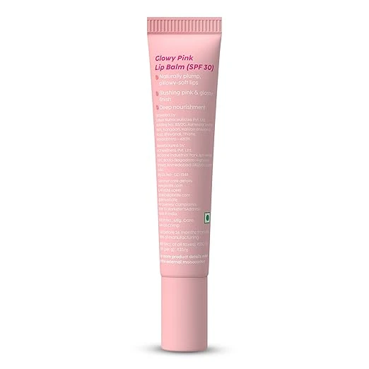 Plix Plix – Guava Glowy Lip Tinted Balm Vitamin C Shea Butter Spf 30 PA+++ - 5