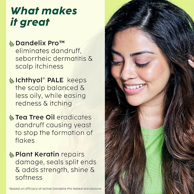 Plix Plix – Neem Anti – Dandruff Advanced Lotion (60ML) - 3