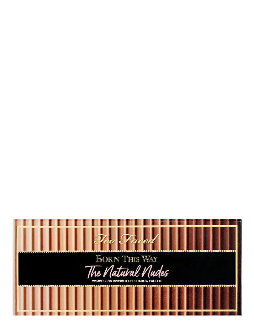 Too Faced Too Faced Born This Way The Natural Nudes Eye Shadow Palette(12.gm) - 5