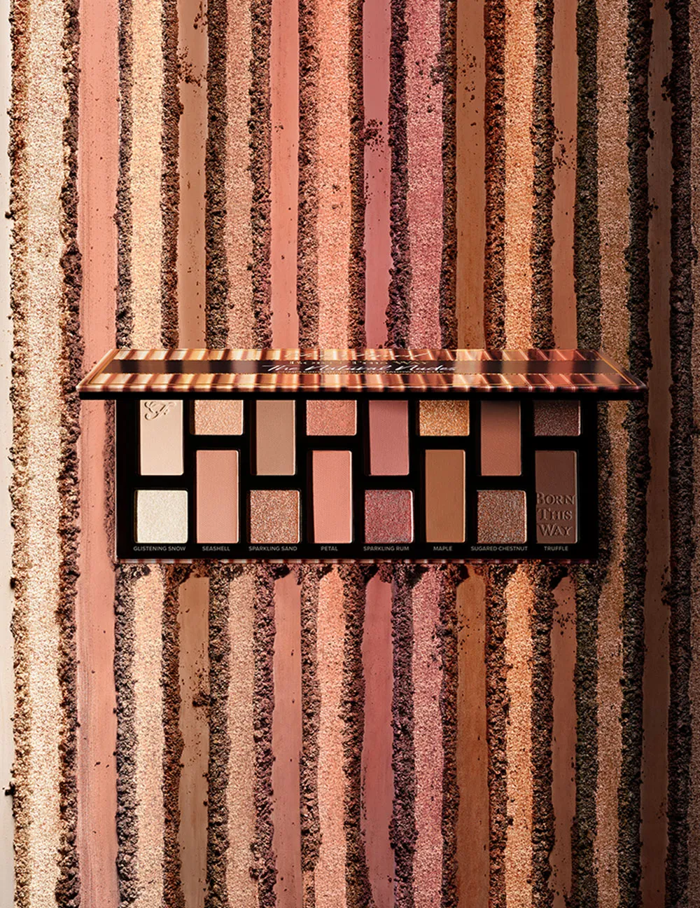 Too Faced Too Faced Born This Way The Natural Nudes Eye Shadow Palette(12.gm) - 7