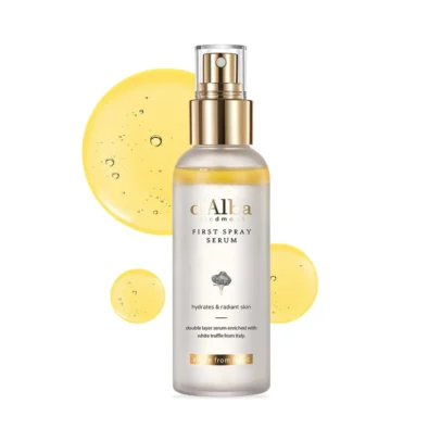 Serums Dalba – White Truffle Vegan First Spray Serum (100mL) - 1