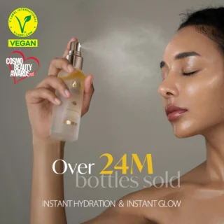 Serums Dalba – White Truffle Vegan First Spray Serum (100mL) - 2