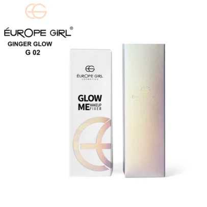 Europe Girl Europe Girl – Glow Me Makeup Fixer (80ML) - 2