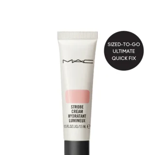 M.A.C M.A.C Strobe Cream Mini - Pinklite Illuminating Moisturizer & Liquid Highlighter - 1