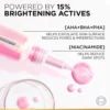 LOREAL PARIS- Glycolic Bright Anti dark spot exfoliant Peel-25ml - Thumbnail Image 5