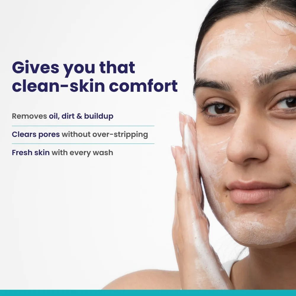 Re'equil Re'equil Oil Control Face Wash - 3